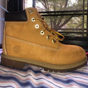 Waterproof Timberland